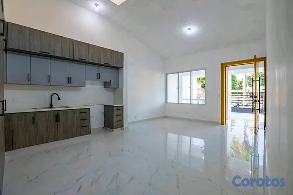 casas - villa preciosa en puerto plata  4