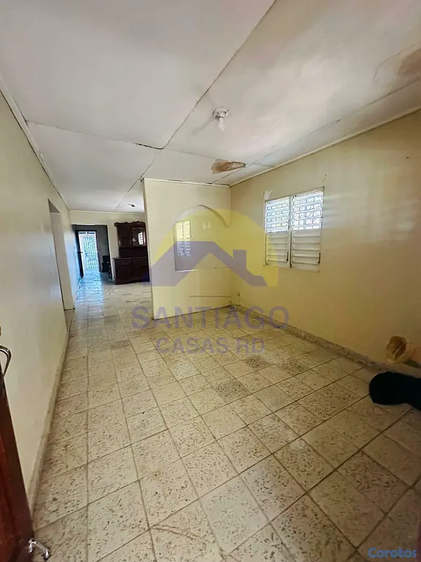 casas - CASA EN VENTA EN BELLA VISTA, SANTIAGO. 4