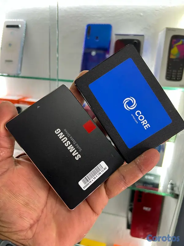 celulares y tabletas - SSD 128GB 256GB  2