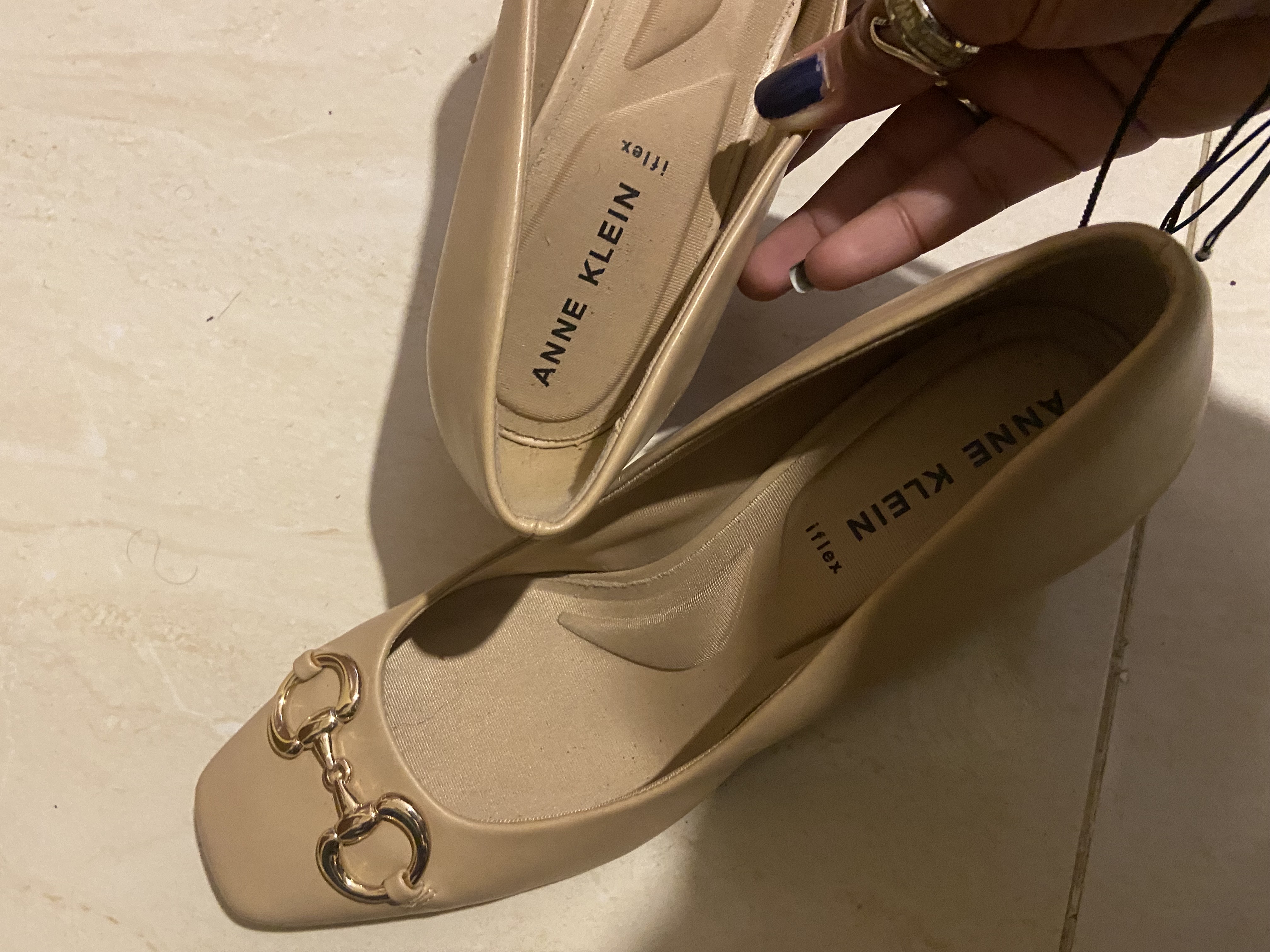 zapatos para mujer - Zapatos de tacón Anne Klein