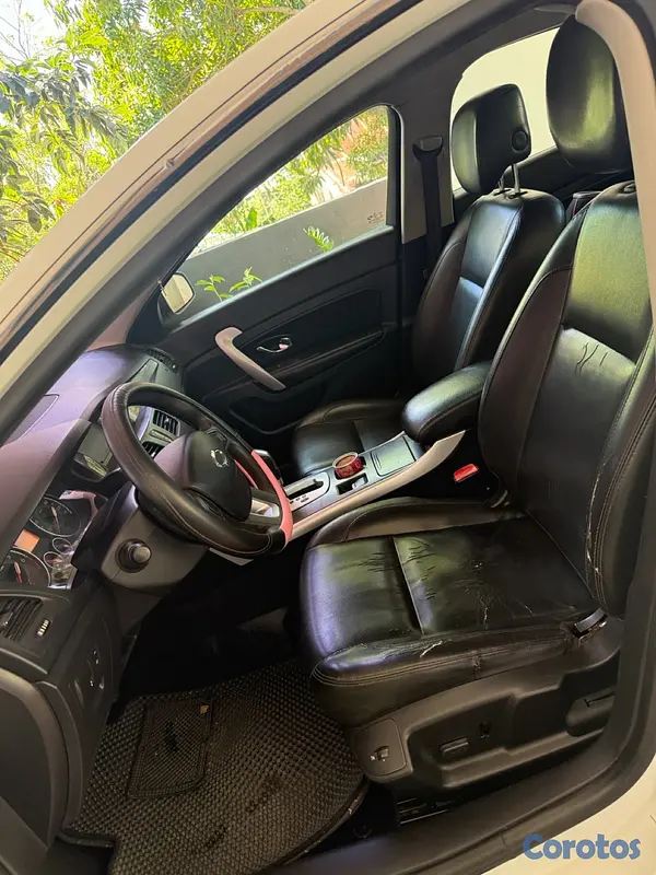 carros - Carro Renault Samsung SM5 2014 7