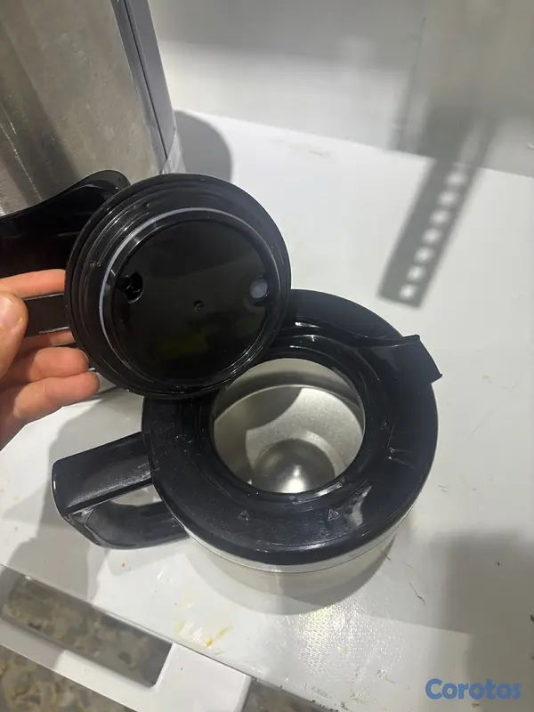 cocina - kitchenaid cafetera con jarra termica 3