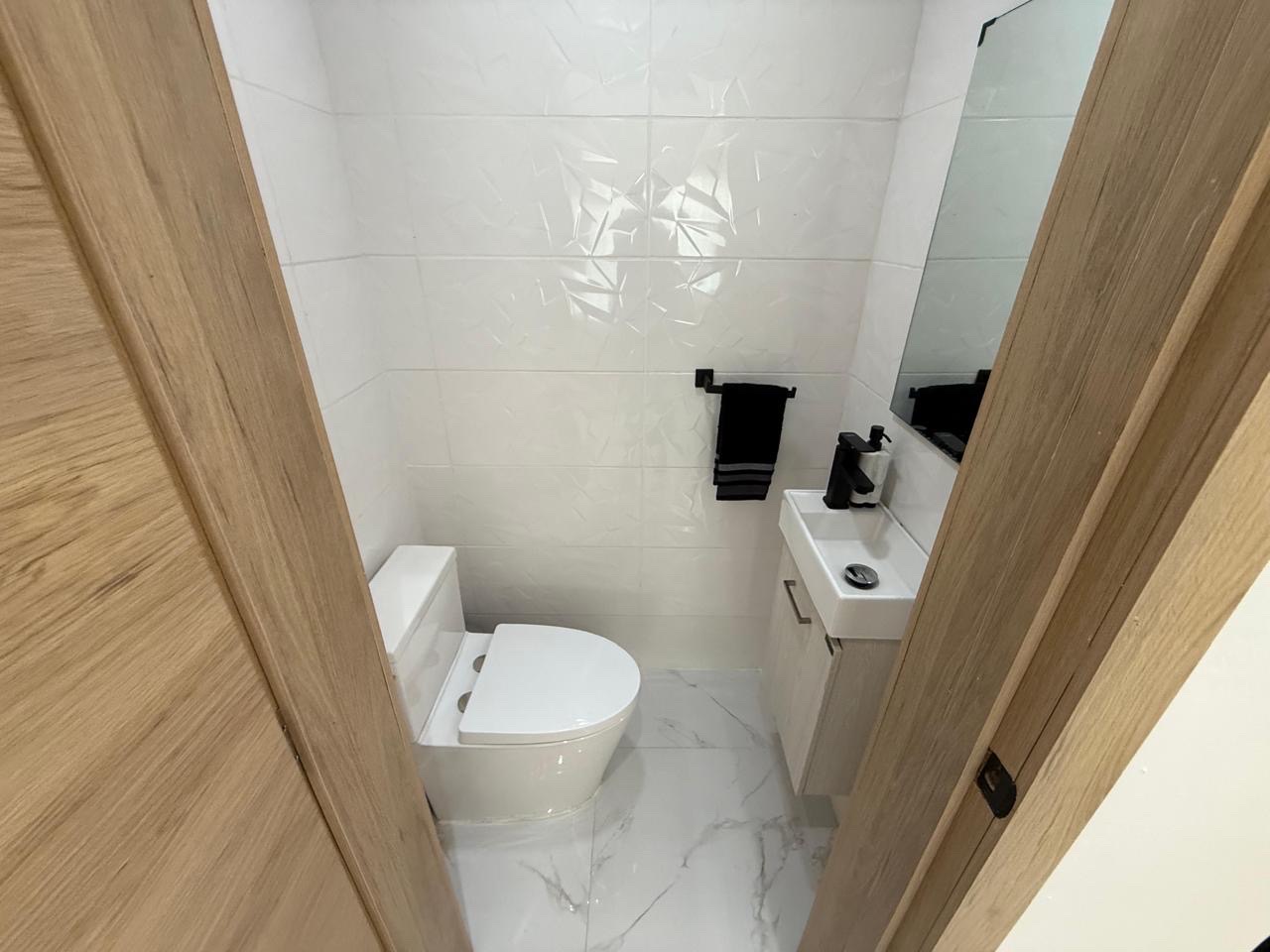 apartamentos - hermoso apartamento en una zona céntrica y tranquila en el millón  1