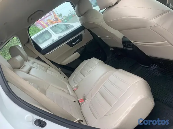 jeepetas y camionetas - Honda CRV LX 2017 - Único Dueño, Excelente Condición, Clean Carfax 10