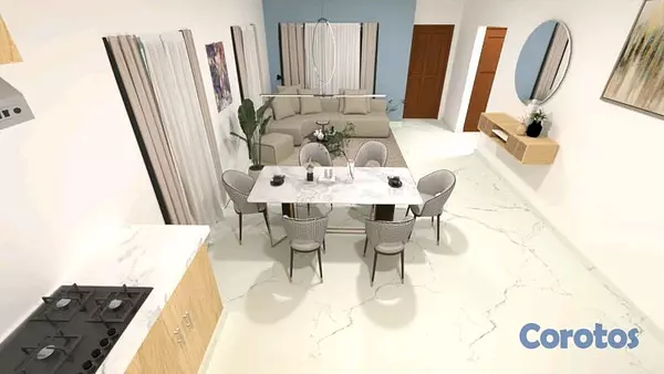 casas - bávaro punta cana casa en el centro 12