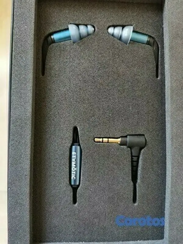 camaras y audio - Etymotic ER2XR Extended Response In Ear Earphone 10