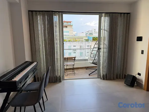 apartamentos - Apartamento de oportunidad en renacimiento  1