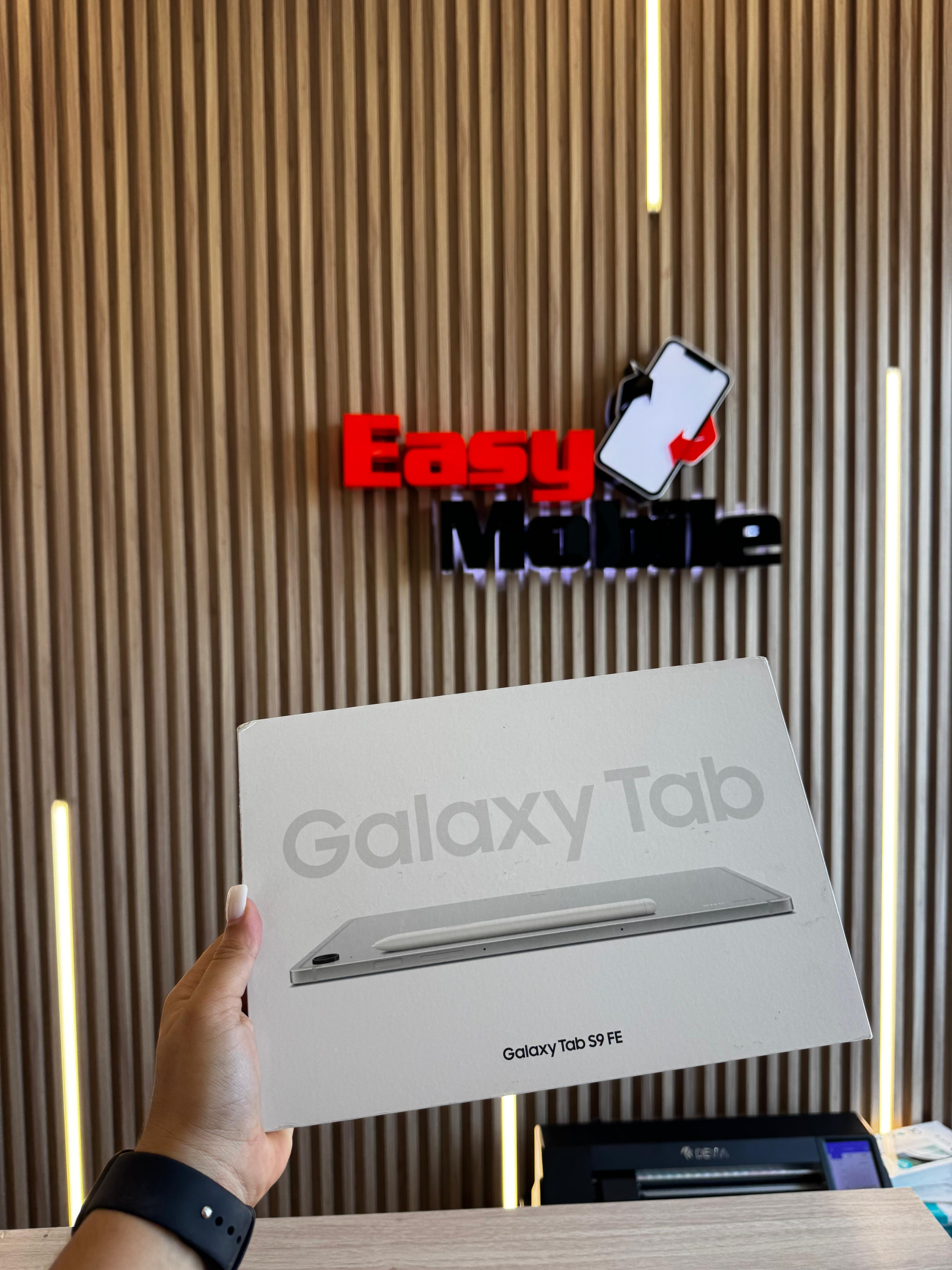 celulares y tabletas - SAMSUNG GALAXY TAB S9 FE 128GB PEN INCLUIDO  0