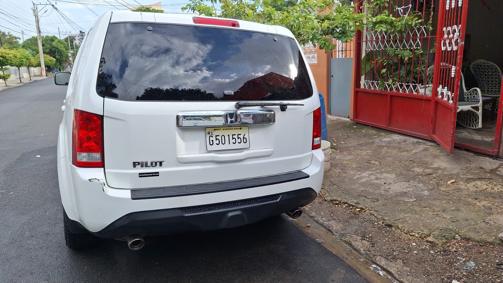 jeepetas y camionetas - Honda pilot 2015 4