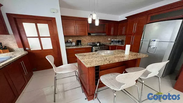 apartamentos - Apartamento en los Álamos, Cerca del HOMS. 9