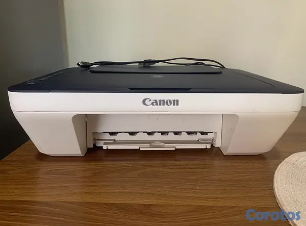 impresoras y scanners - Impresora E401 2