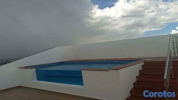 apartamentos - Vendo PentHouse en Torre Moderna de Alma Rosa I 10