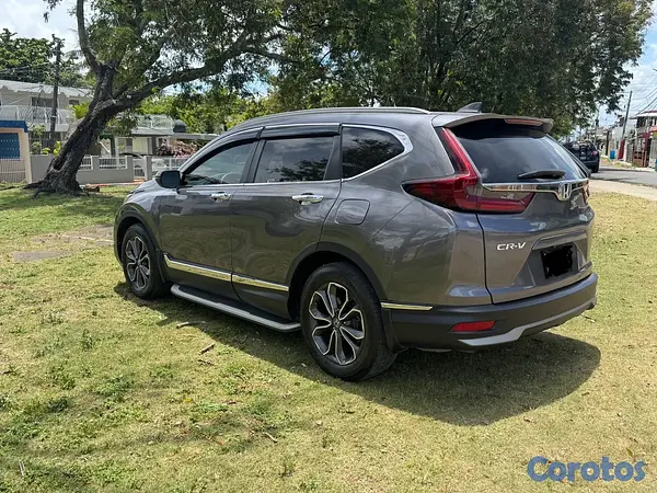 jeepetas y camionetas - HONDA CRV EXL 2020 FULL 7