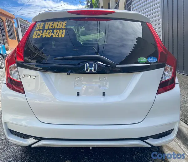 carros - Honda fit 2019 full 9