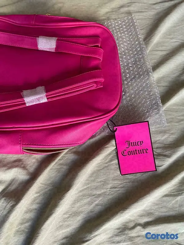 carteras y maletas - Juicy Couture Mochilla ! Nuevo ! 100 % Original ! 2