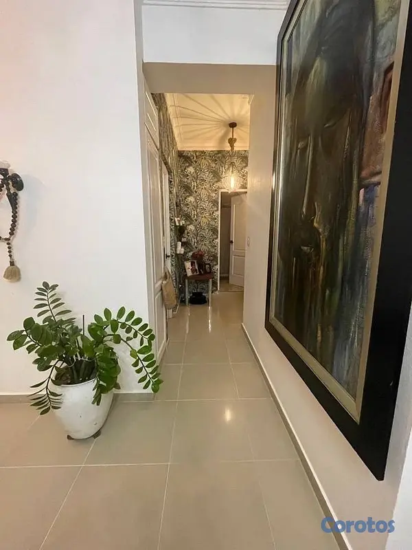 apartamentos - Apartamento primer piso más terraza privada Los Restauradores  5