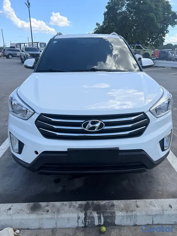 jeepetas y camionetas - Hyundai Cantus 2018  3