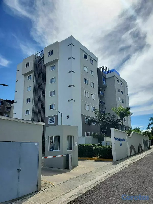 apartamentos - APARTAMENTO EN VENTA - SANTIAGO. 2