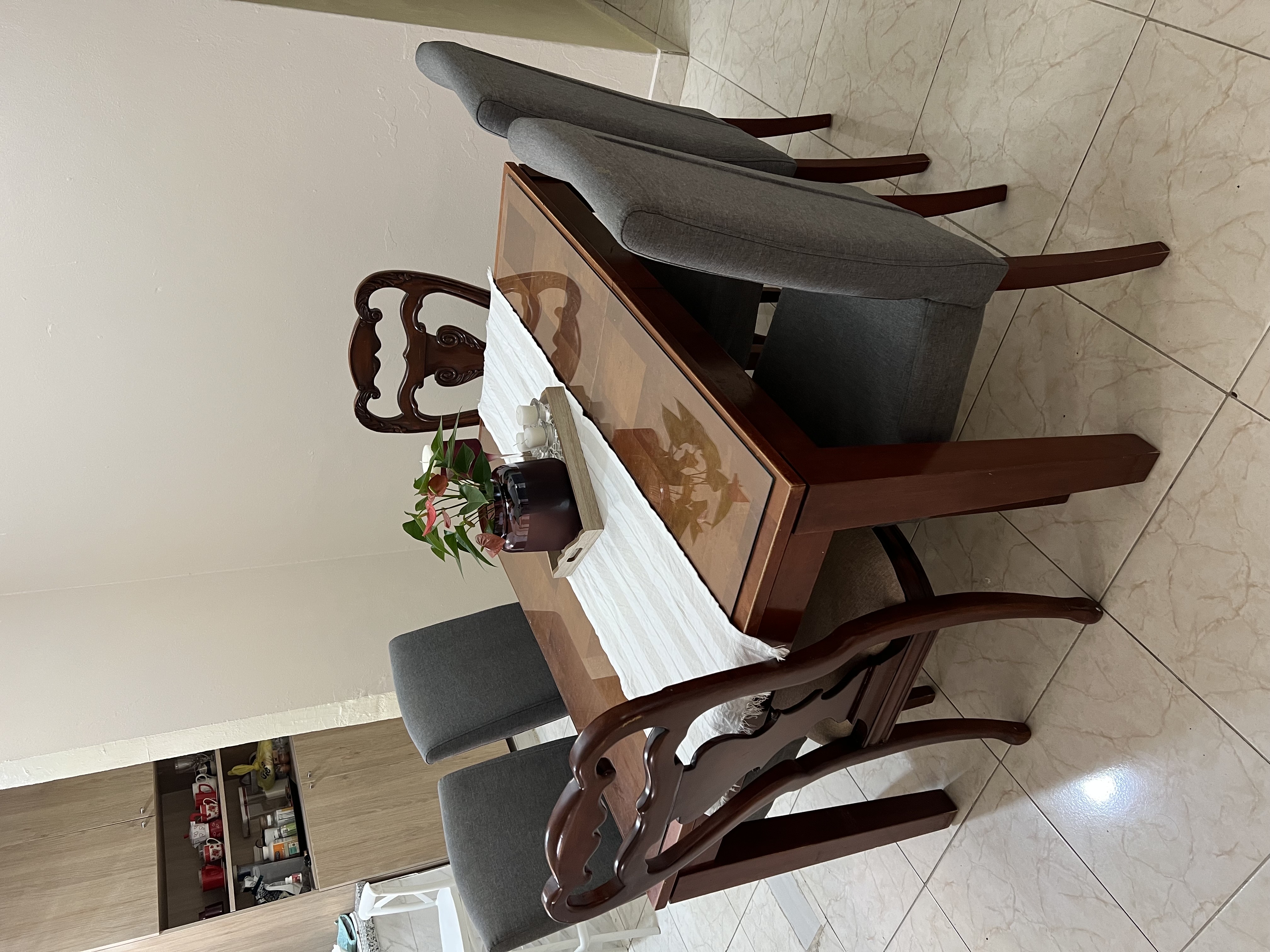 decoración y accesorios - Comedor 1
