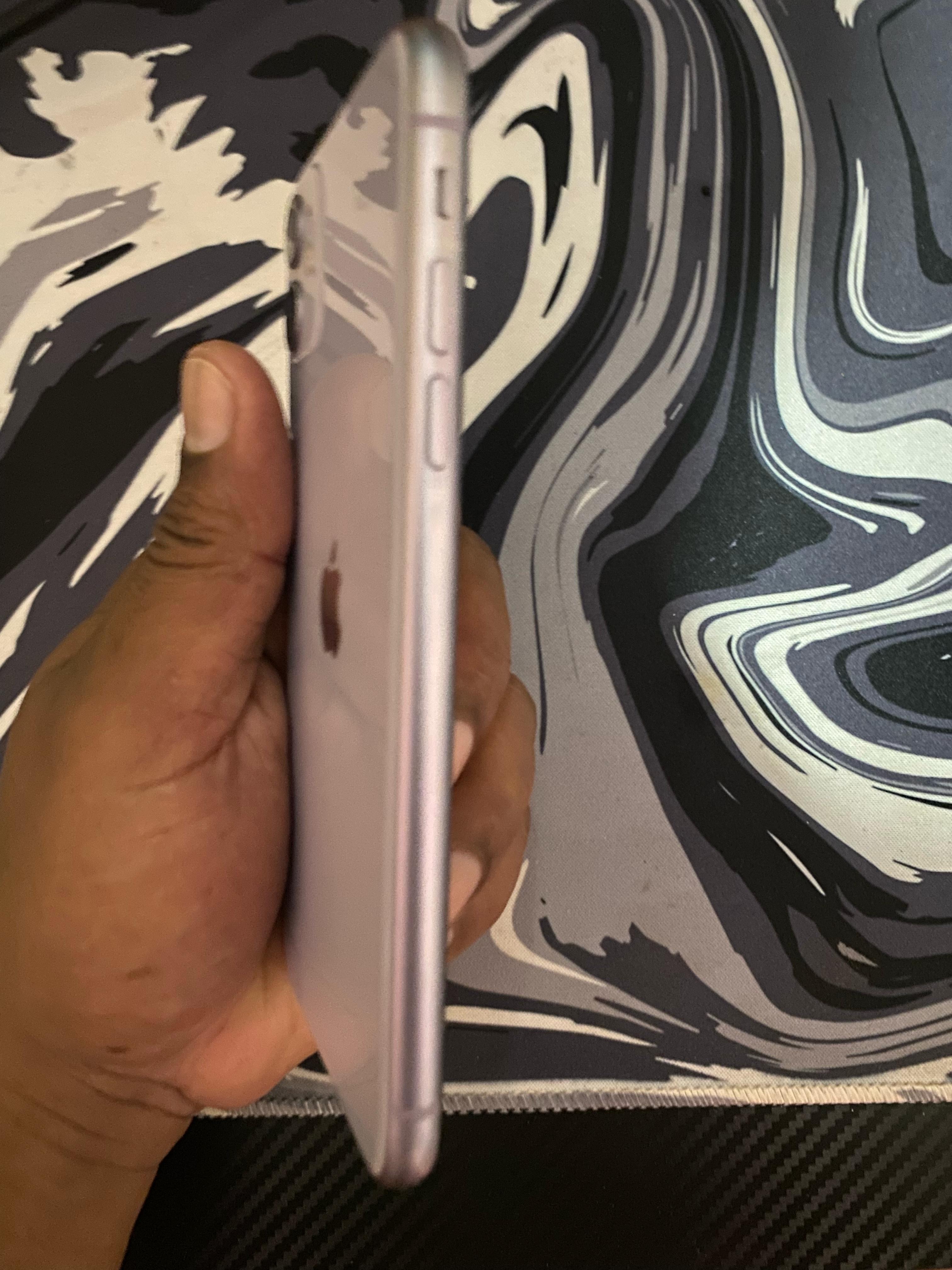 celulares y tabletas - IPhone 11 64GB Color Lila 5
