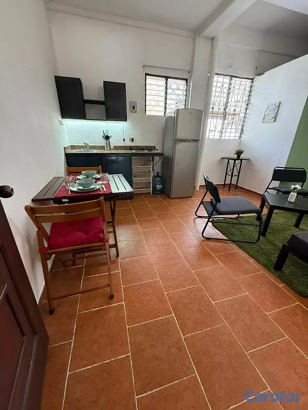 apartamentos - Alquiler Apartamento 1 Habitación, Zona Colonial 4