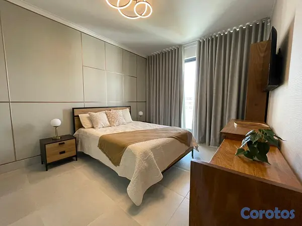 apartamentos - Venta de apartamento amueblado de una habotacion en Piantini 4