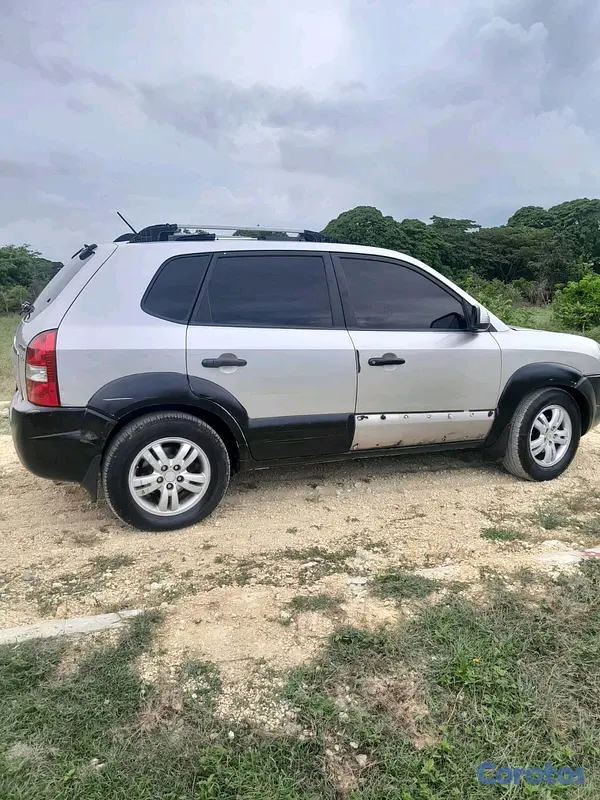 jeepetas y camionetas - Hyundai Tucson 2