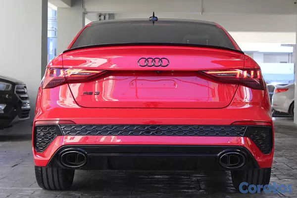 carros - Audi RS3 5