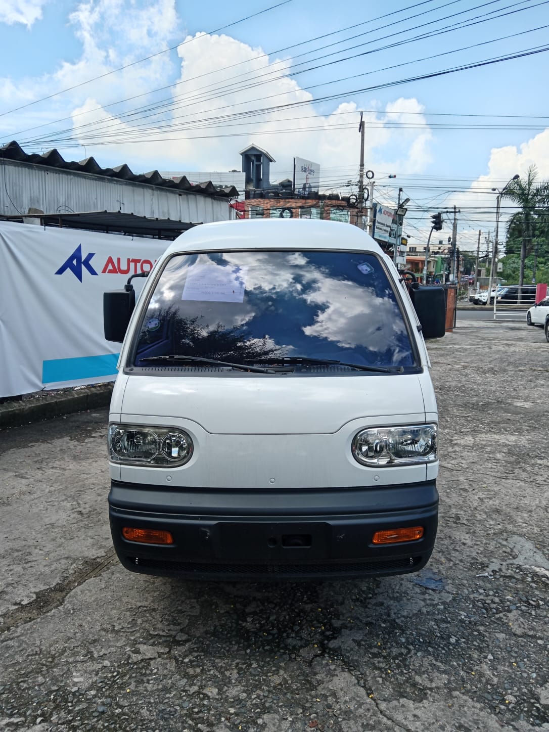 otros vehiculos - DAEWOO DAMA 2017 BLANCO 1