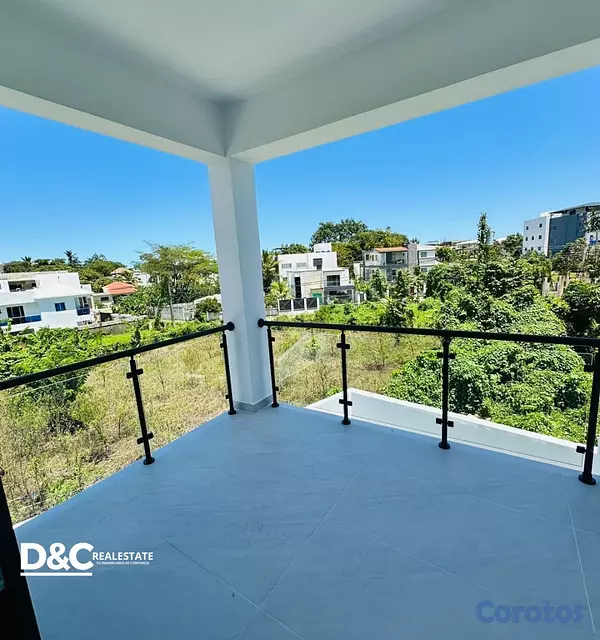 casas - CASA EN VENTA EN PUERTO PLATA A SOLO 3 MINUTOS DE  15