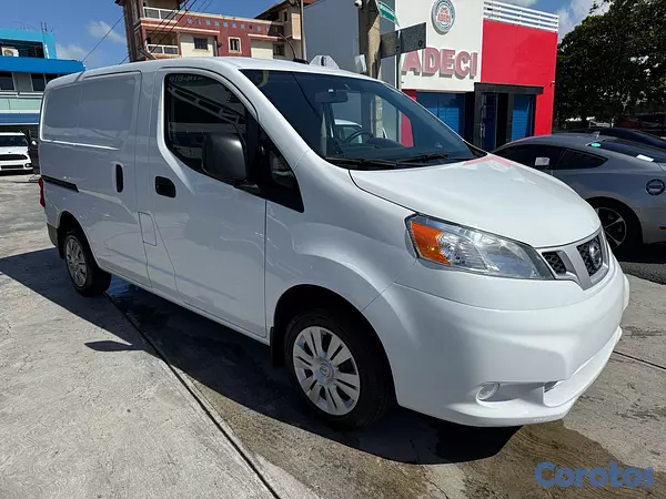 jeepetas y camionetas - Nissan NV200 2020 3