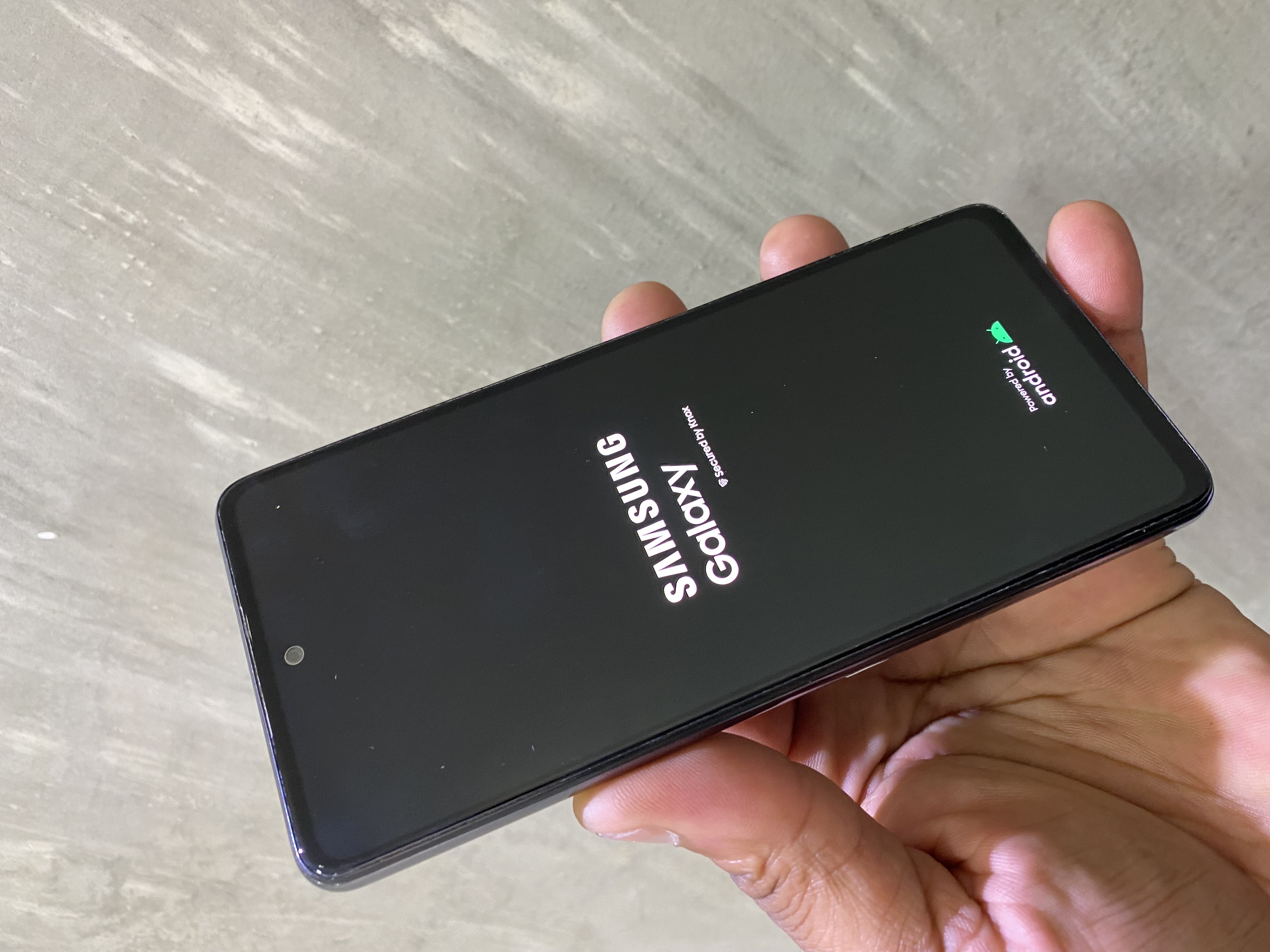 celulares y tabletas - Samsung Galaxy A52 5G 128GB  1