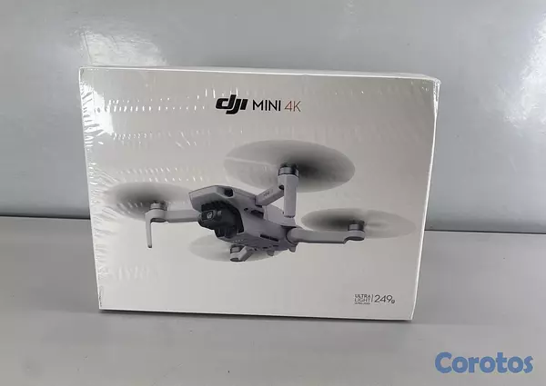 camaras y audio - DJI Mini 4K Camera Drone  2