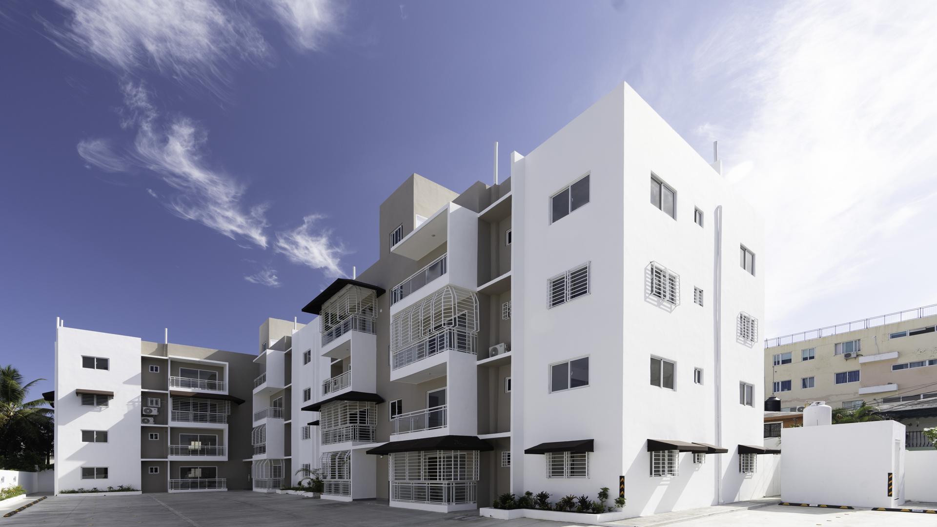 apartamentos - Proyecto de apartamentos en el Ensanche Isabelita 2