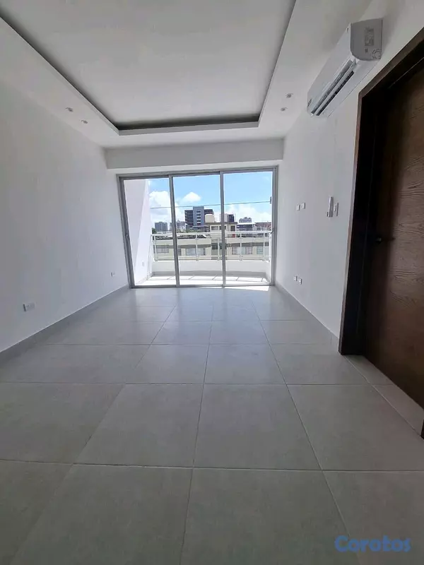 apartamentos - Alquiler de Apartamento en Evaristo Morales  8
