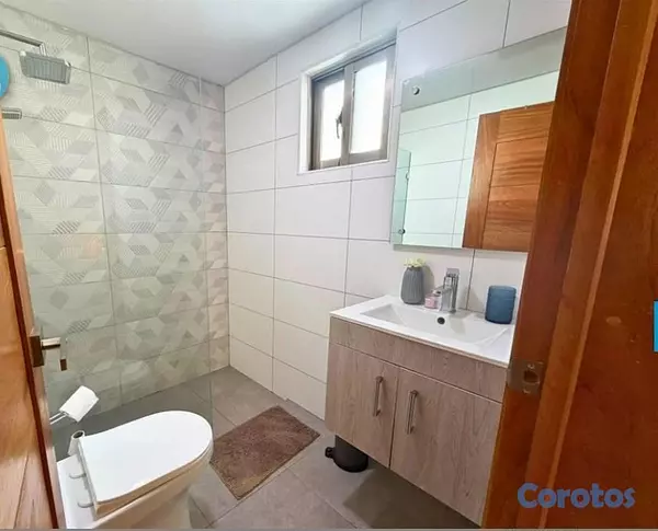 apartamentos - apartamento amueblado en los cacicazgos 5