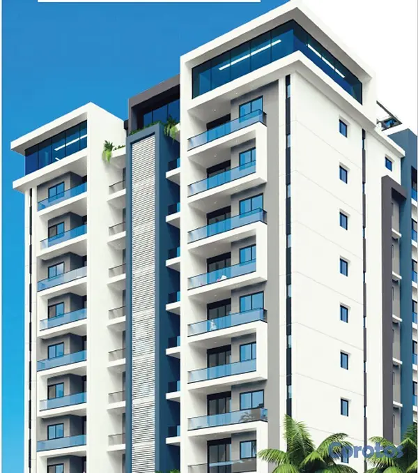 apartamentos - Proyecto en la zona universitaria, entrega marzo 2 3
