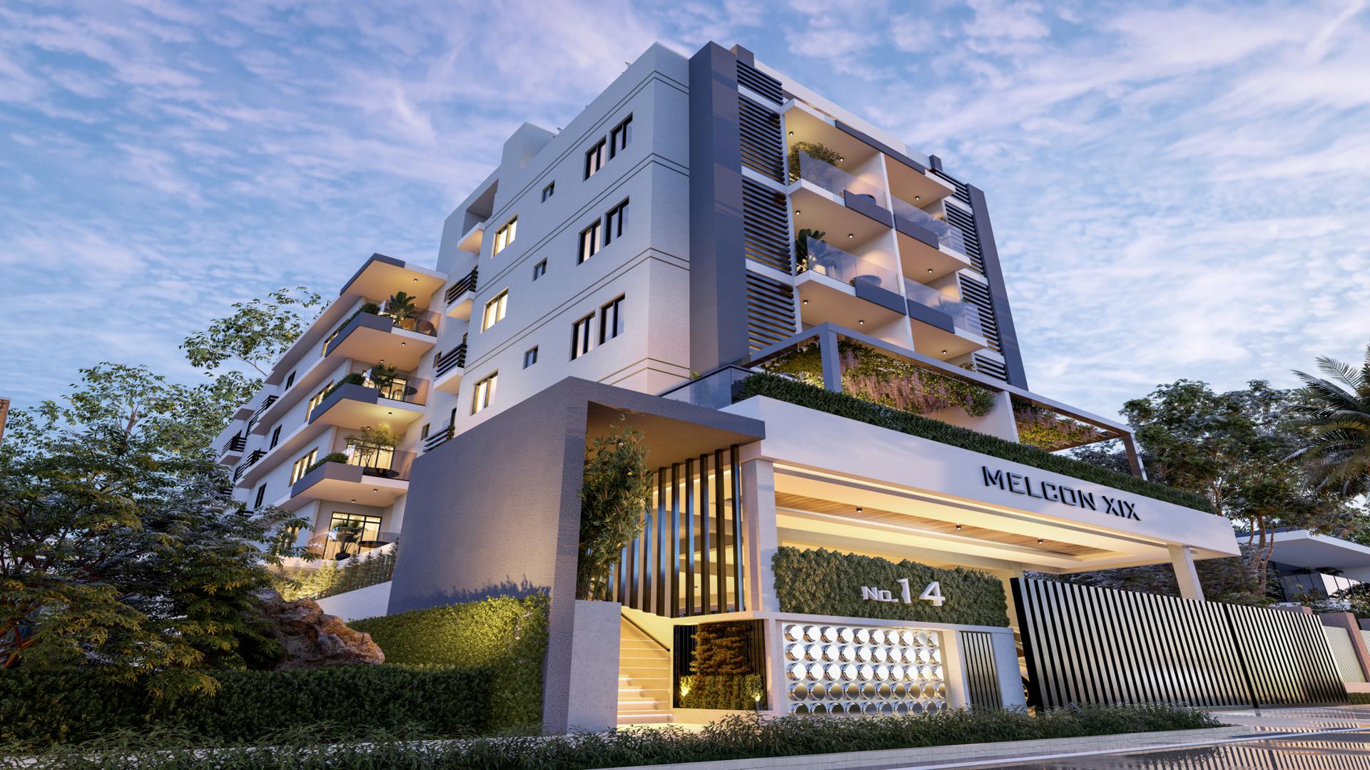 apartamentos - Apartamento en venta en Gazcue 0