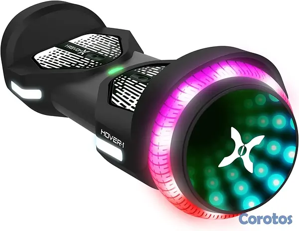 bicicletas y accesorios - Scooter Hoverboard Hover-1 All-Star 2.0 negro Original 2