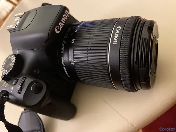 camaras y audio - Se vende Canon T2i 2