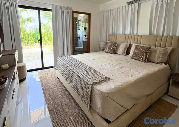 casas vacacionales y villas - Espectacular Villa en Punta Cana 2
