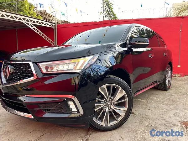 jeepetas y camionetas - Acura MDX 2017 Excelentes Condiciones 12