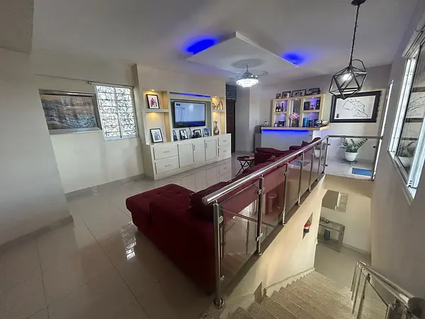 penthouses - 🔵Penthouse con terraza 5to piso en los restauradores 
 6