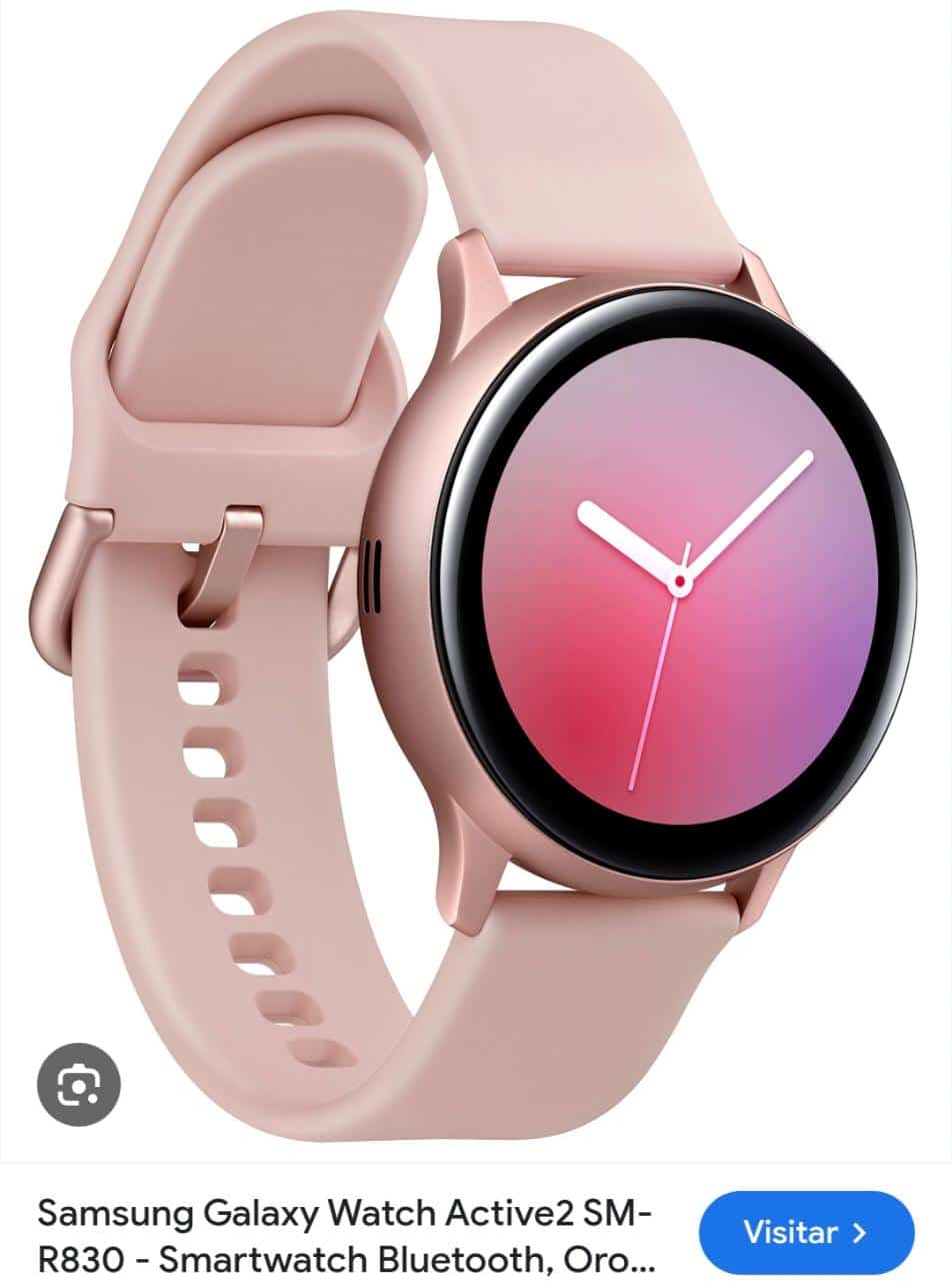 accesorios para electronica - Reloj Samsung Galaxy active 2