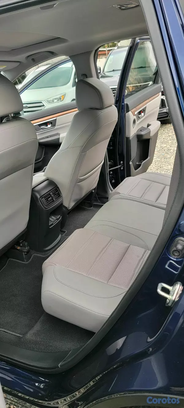 jeepetas y camionetas - HONDA CRV EX-L 2020 6