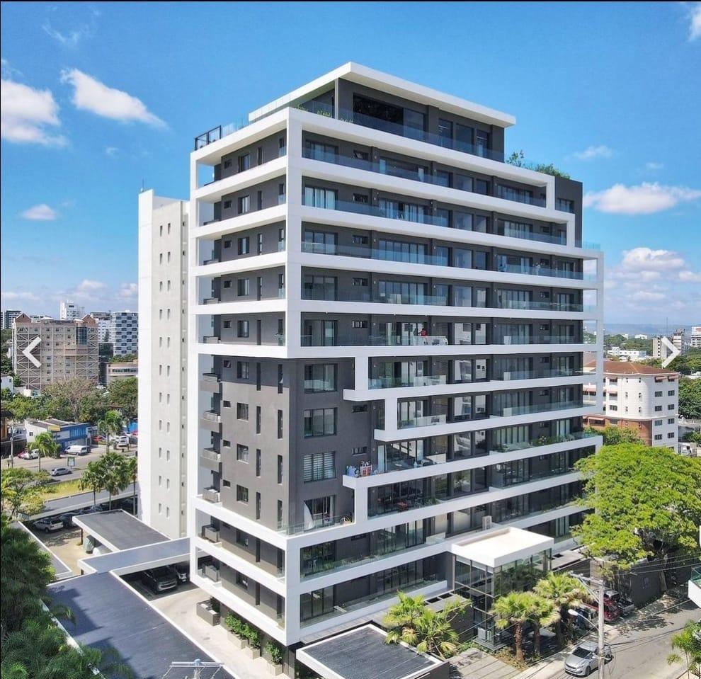 apartamentos - Torre Albizia – Cerros de Gurabo US$710,000