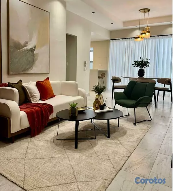 apartamentos - Apartamento Amueblado en La Esperilla – Exclusiva  Torre con Piscina 4