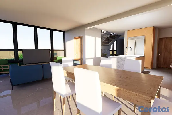 casas - EL PORTAL RESIDENCIAS:  6 VIVIENDAS INDIVIDUALES.  3