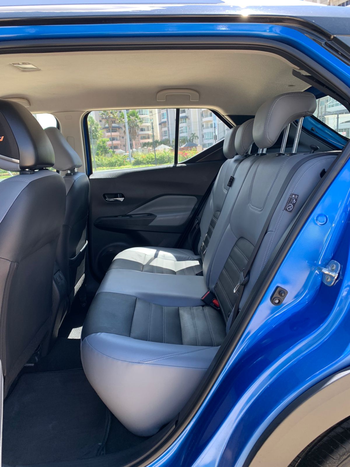 jeepetas y camionetas - Nissan Kicks Advance 2022 5