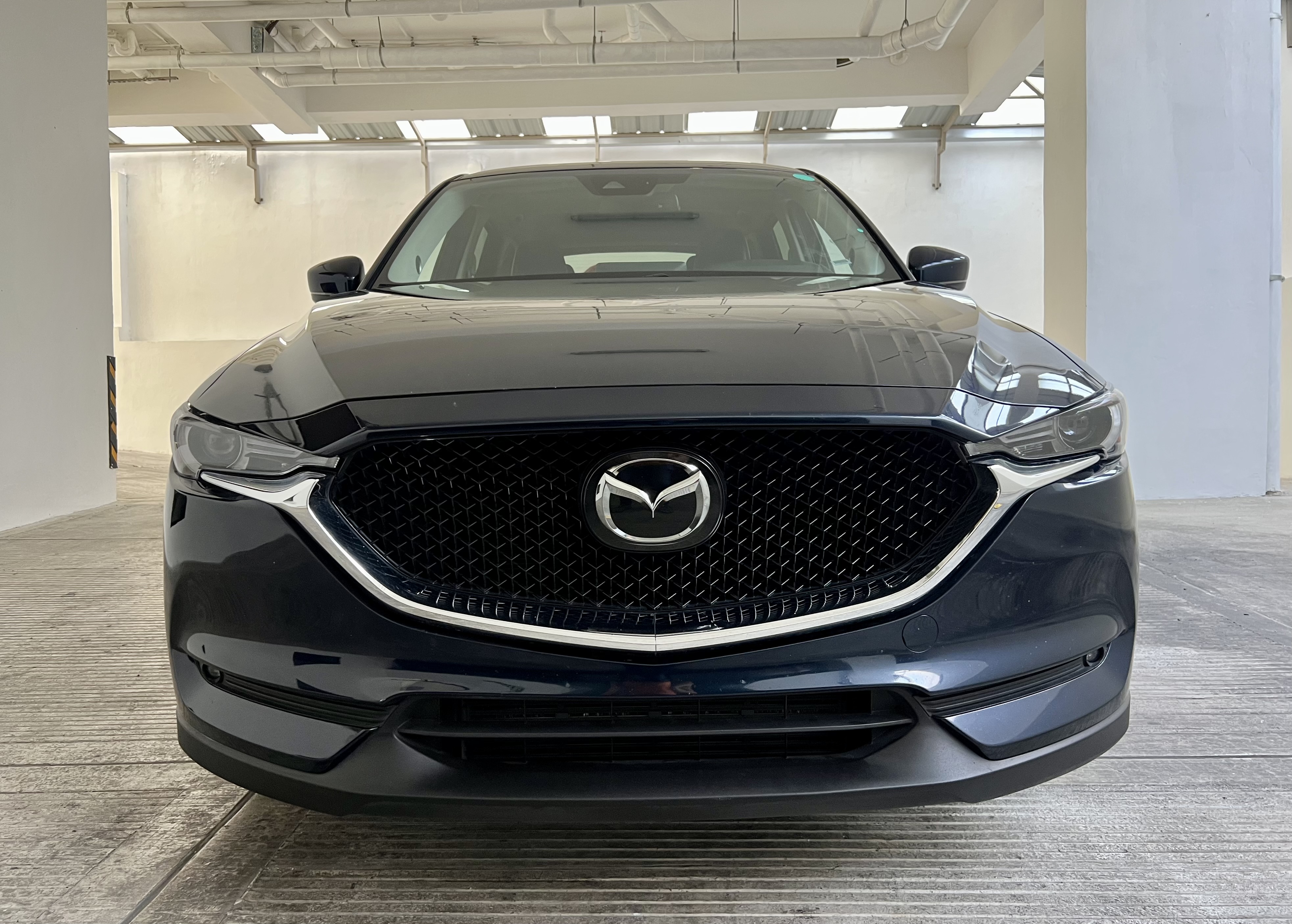 jeepetas y camionetas - 2021 Mazda CX5 Grand Touring Reserve AWD  0